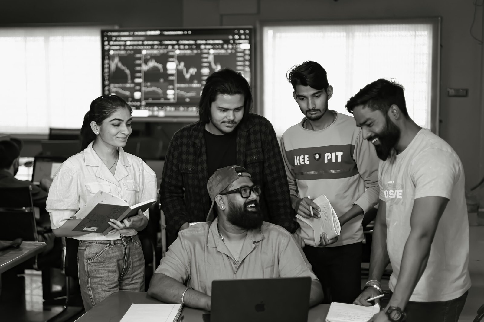 Bimal Institute Website Preview