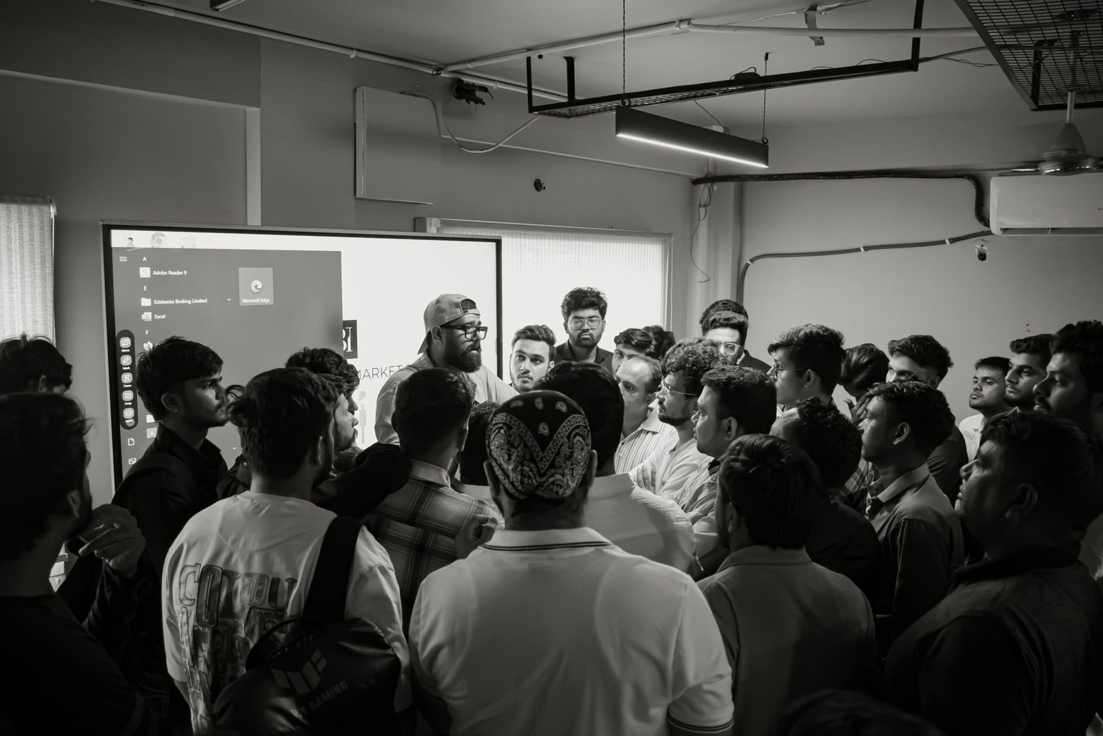 Bimal Institute Website Preview