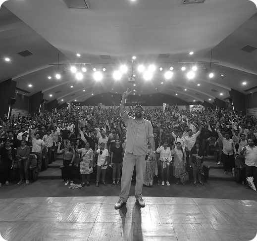 Bimal Institute event